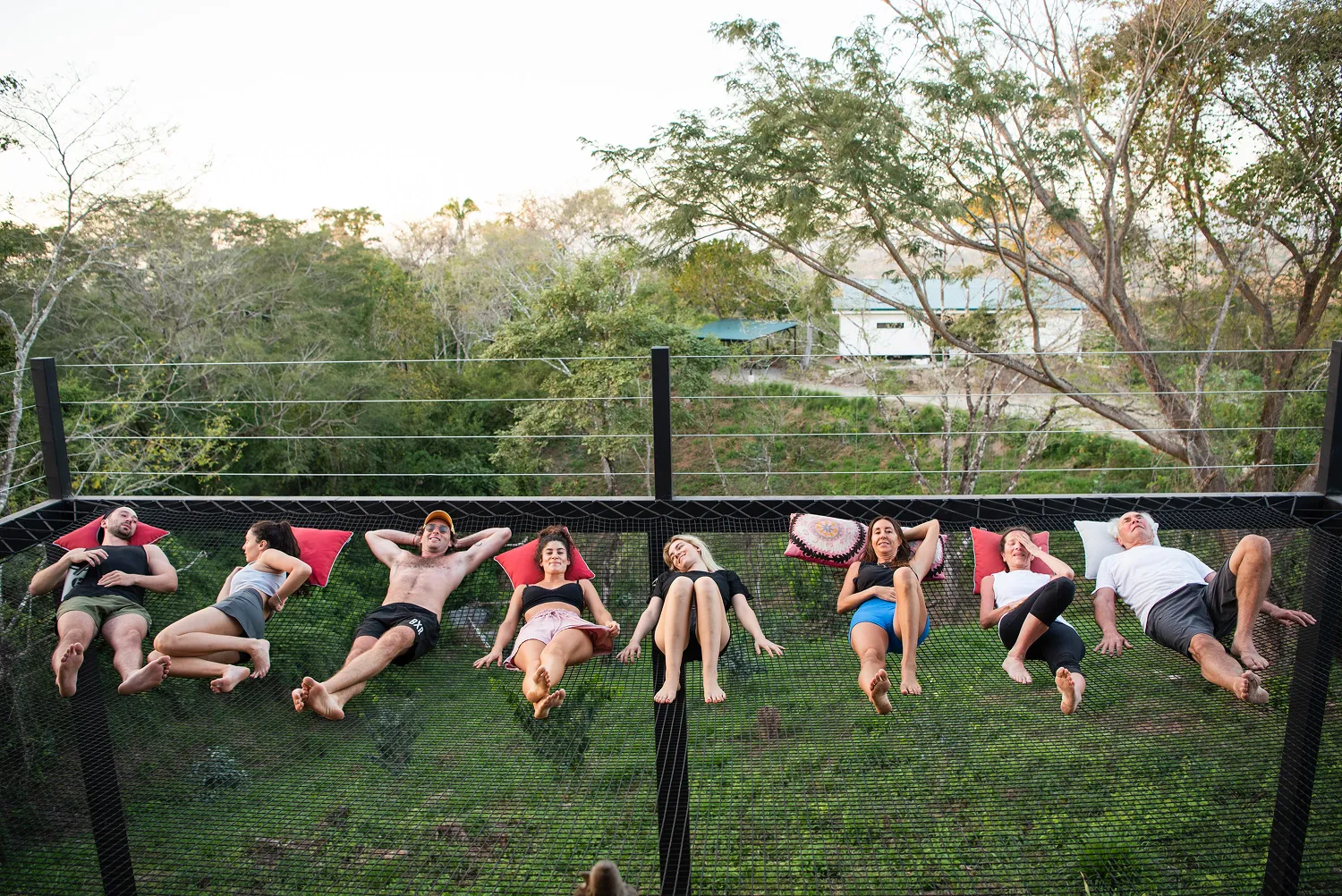 Host your retreat at House of Shakti